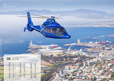 Civil Helicopters Wallpaper june 2024