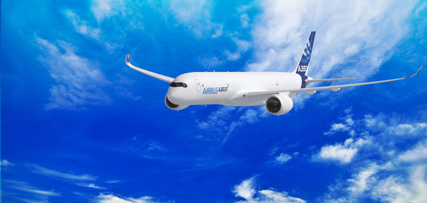 A350F Shaping the future of airfreight