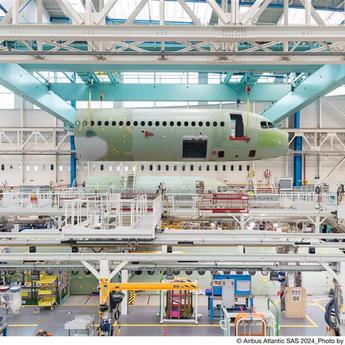 About Airbus atlantic About Airbus atlantic