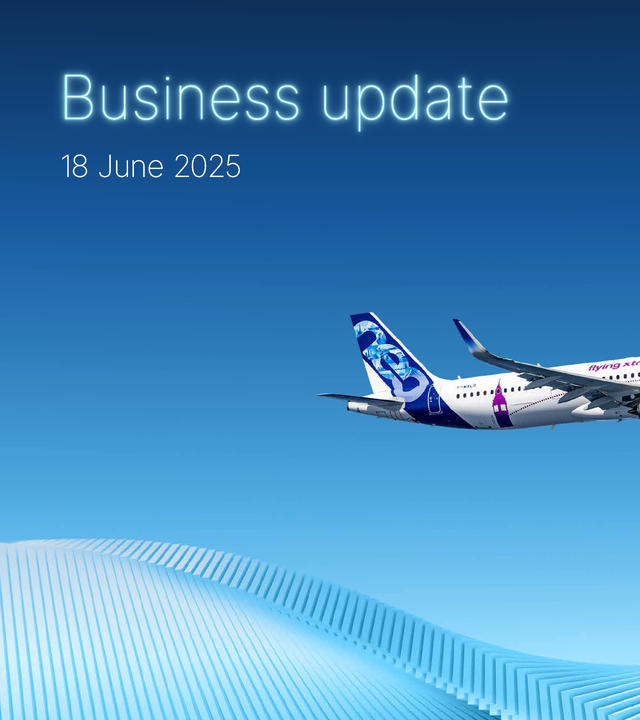 2025 business update A321 2025 business update A321