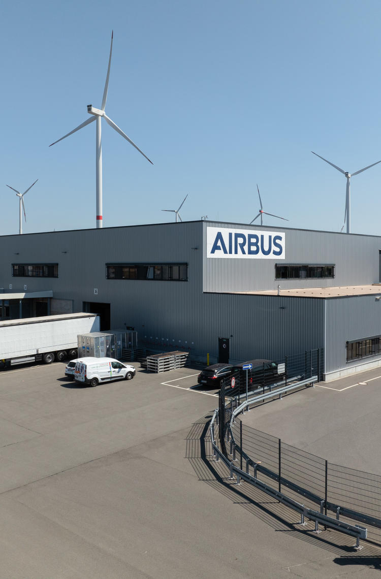 Airbus Logistik Airbus Logistik