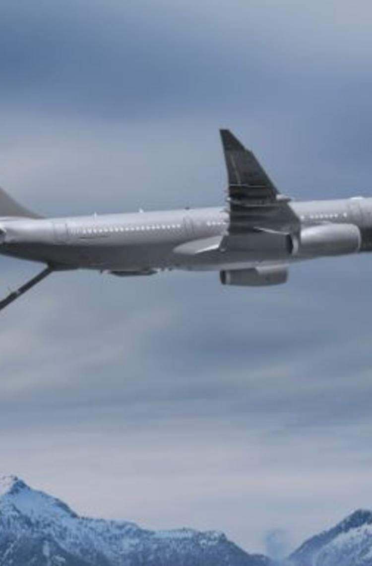 Airbus Bolsters Innovation and Technology Through Investment in IPR Innovative Products Resources for Canada's Strategic Tanker Transport Capability Programme Airbus Bolsters Innovation and Technology Through Investment in IPR Innovative Products Resources for Canada's Strategic Tanker Transport Capability Programme