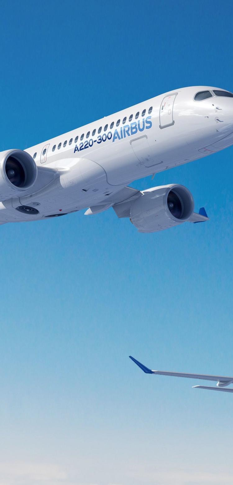 A220 Family A220 Family