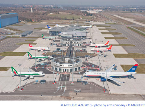 Toulouse Delivery centre Toulouse Delivery centre