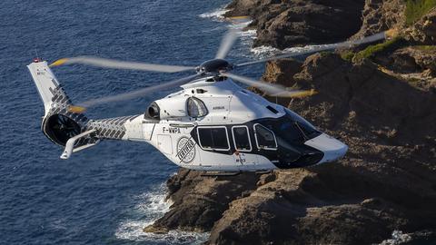 Airbus Helicopters H160 — Wikipédia