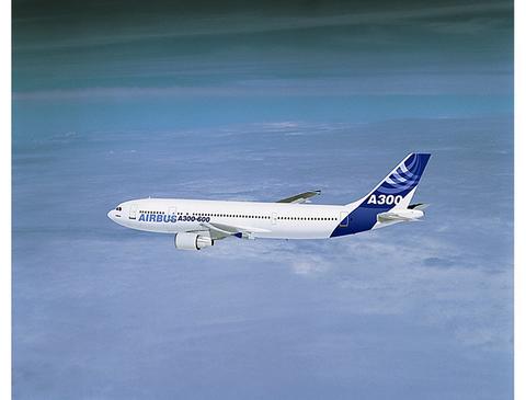Airbus A300-600 - Für Kurz- und Mittelstrecken konzipiertes Flugzeug