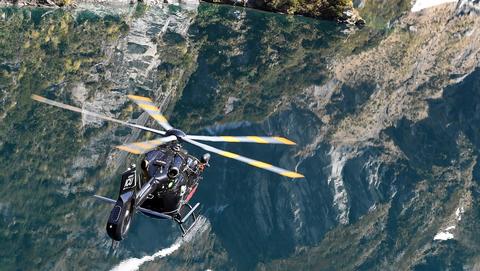 Airbus Helicopters obtient la certification du H145 à 5 pales - Aerobuzz :  Aerobuzz