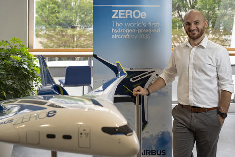 ZEROe - Low carbon aviation - Airbus