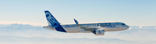 A320 Family | Airbus Passenger Aircraft