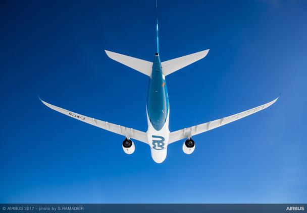 Garuda Indonesia receives first A330neo | News | Flight Global