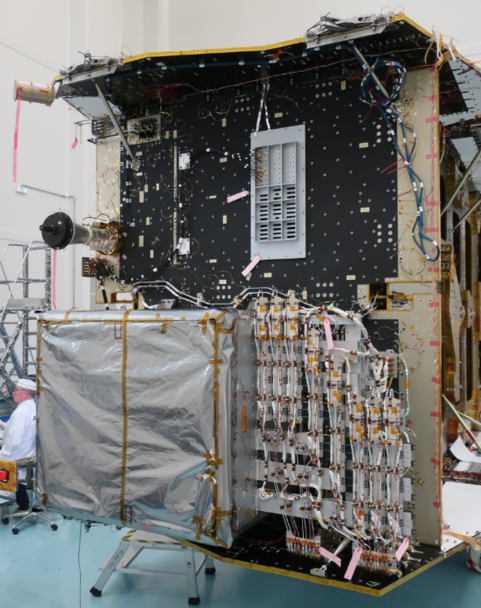 SpainSat-NG-DRA-Tx-on-satellite-Copyright-Airbus