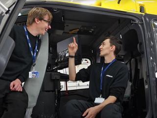 Apprentices in the uk Apprentices in the uk