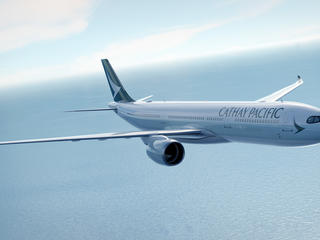 Cathay Pacific A330neo rendering Cathay Pacific A330neo rendering
