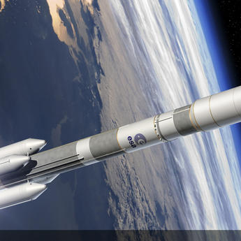 Ariane 6 Copyright ESA