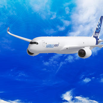 A350F rendering