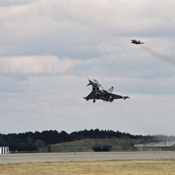 Erstflug EF Erstflug EF