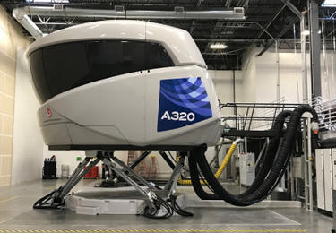 A320 Full Flight Simulator A320 Full Flight Simulator