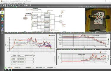 DynaWorks vibration and shock test tailoring torpedo DynaWorks vibration and shock test tailoring torpedo