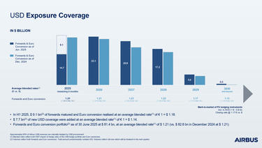 HY 2025 USD Exposure coverage HY 2025 USD Exposure coverage