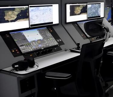 Ground Control Station Ground Control Station