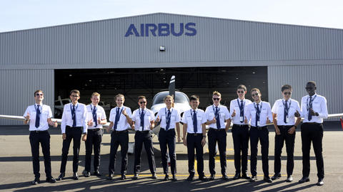 Airbus Flight Academy 050