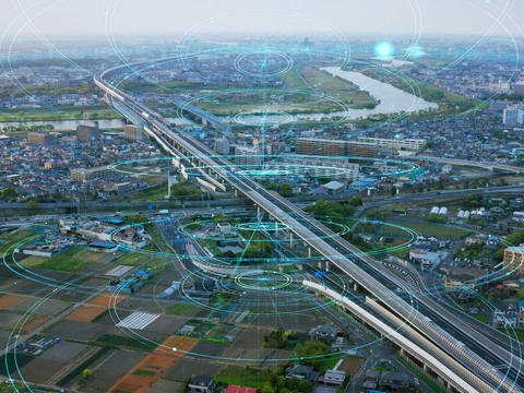 Connectivity-Urban-Air-Moility-Infrastructure