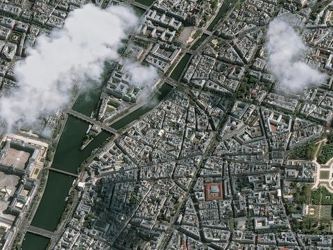 Satellite Imagery Stage Satellite Imagery Stage