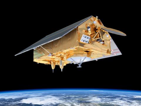 Sentinel-6 Sentinel-6