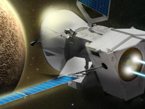 Space Environment Banner Space Environment Banner