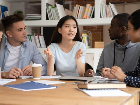 Airbus students Airbus students