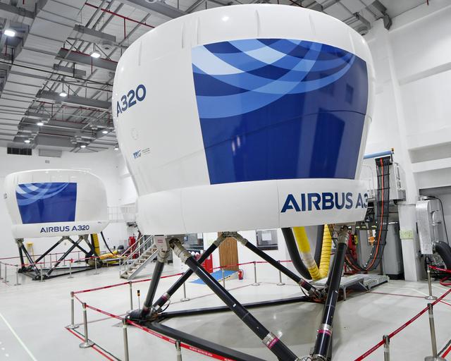 A320 Simulator