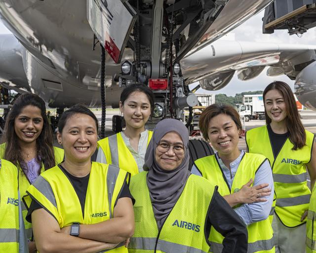 Airbus Careers-Airbus in Singapore Airbus Careers-Airbus in Singapore