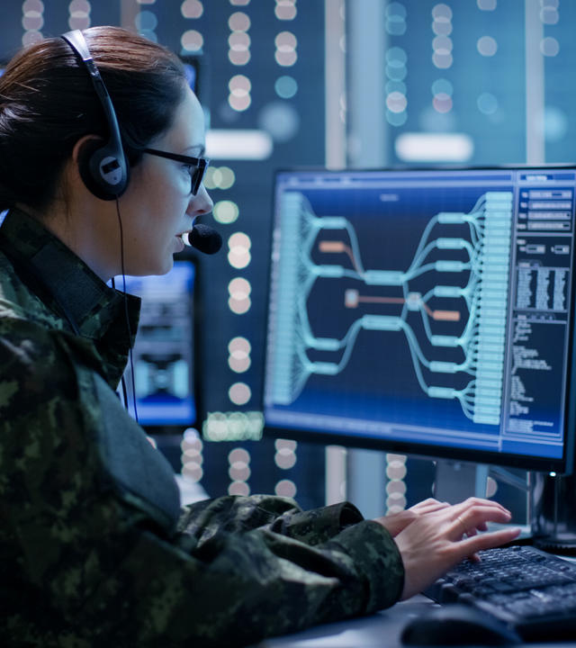 Cyber Control Center Cyber Control Center