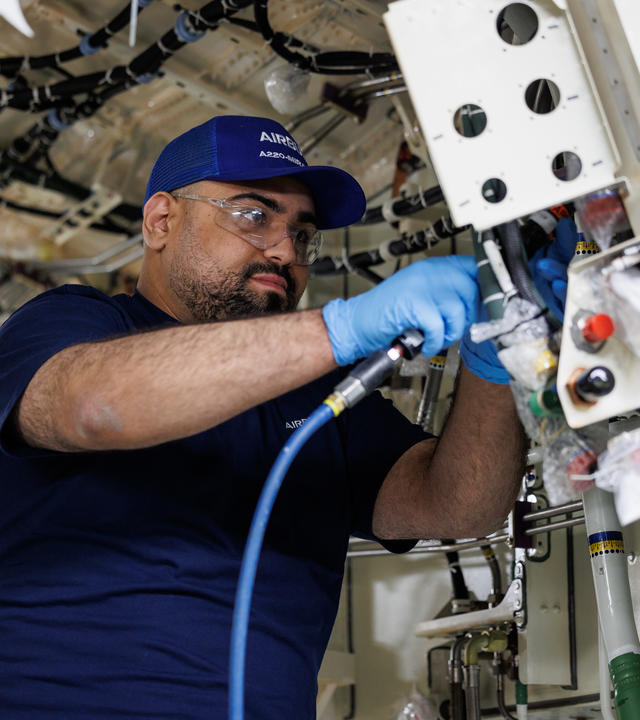 Working at Airbus in Canada Working at Airbus in Canada