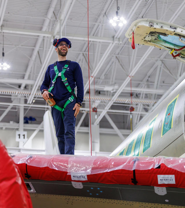 Working at Airbus in Canada Working at Airbus in Canada