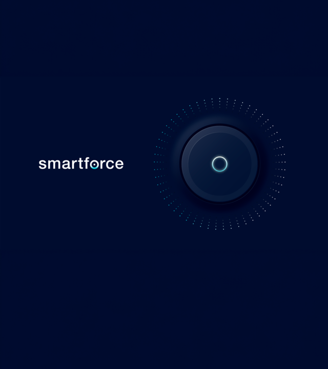SMARTFORCE Banner SMARTFORCE Banner