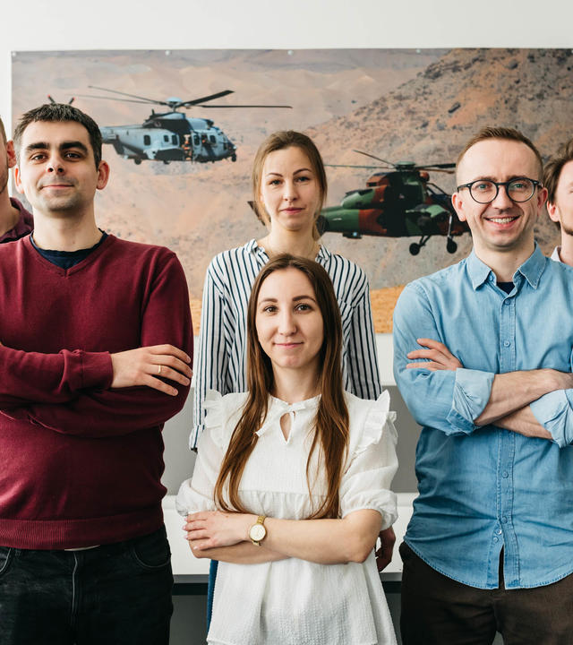 Working at Airbus in Poland-careers Working at Airbus in Poland-careers