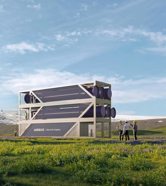 Airbus Direct Air Capture Airbus Direct Air Capture