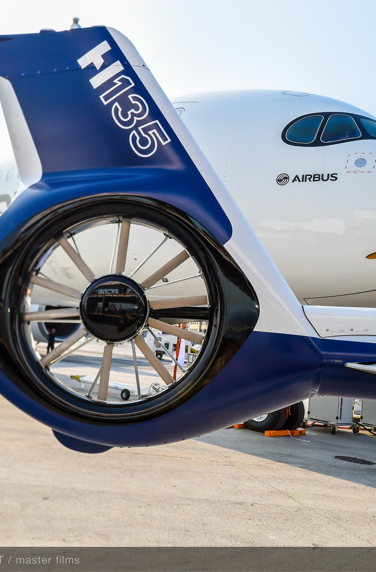 AIRBUS- Static display PAS2017 AIRBUS- Static display PAS2017
