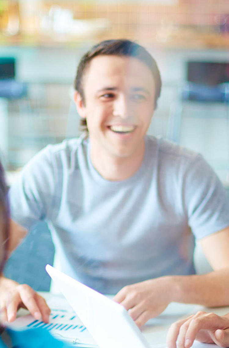 Students meeting Students meeting