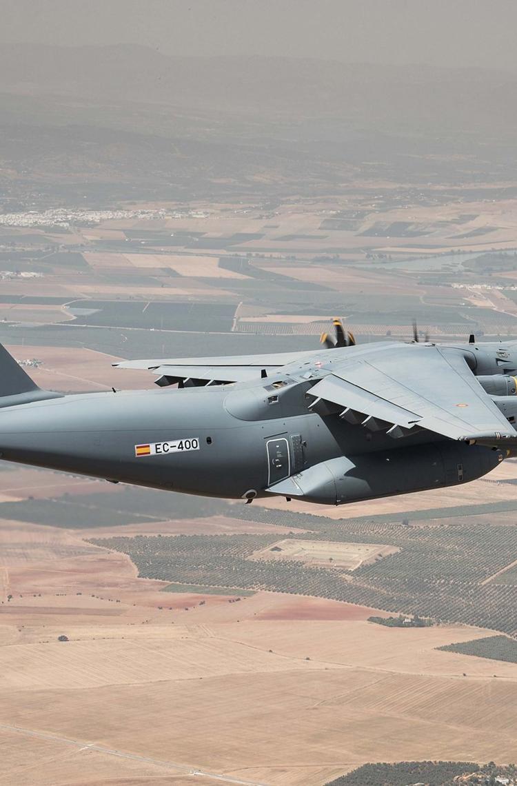 A400M A400M