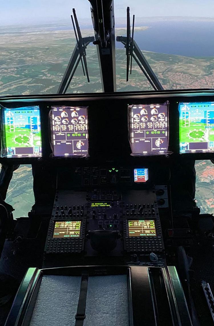H160 simulator H160 simulator