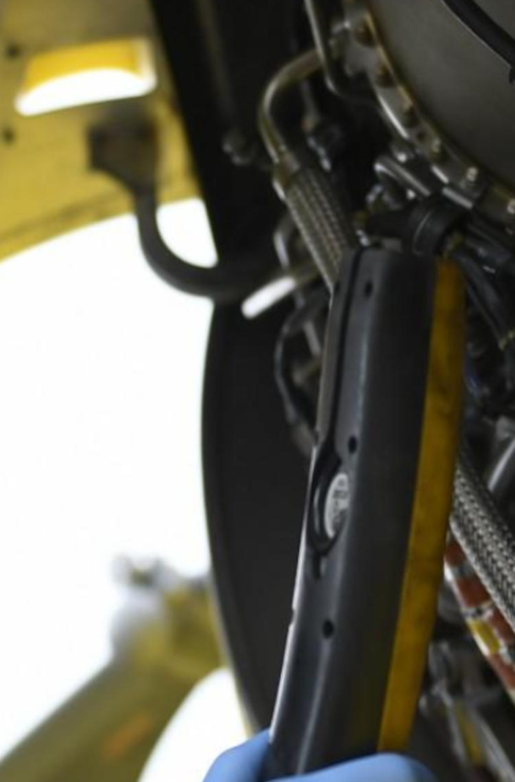 Safety header Safety header