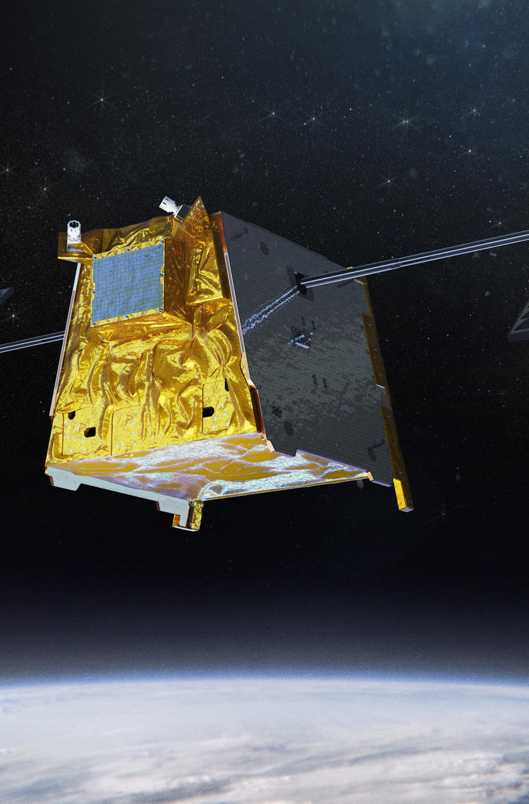 Artist view: Arrow Picture: Arrow platform