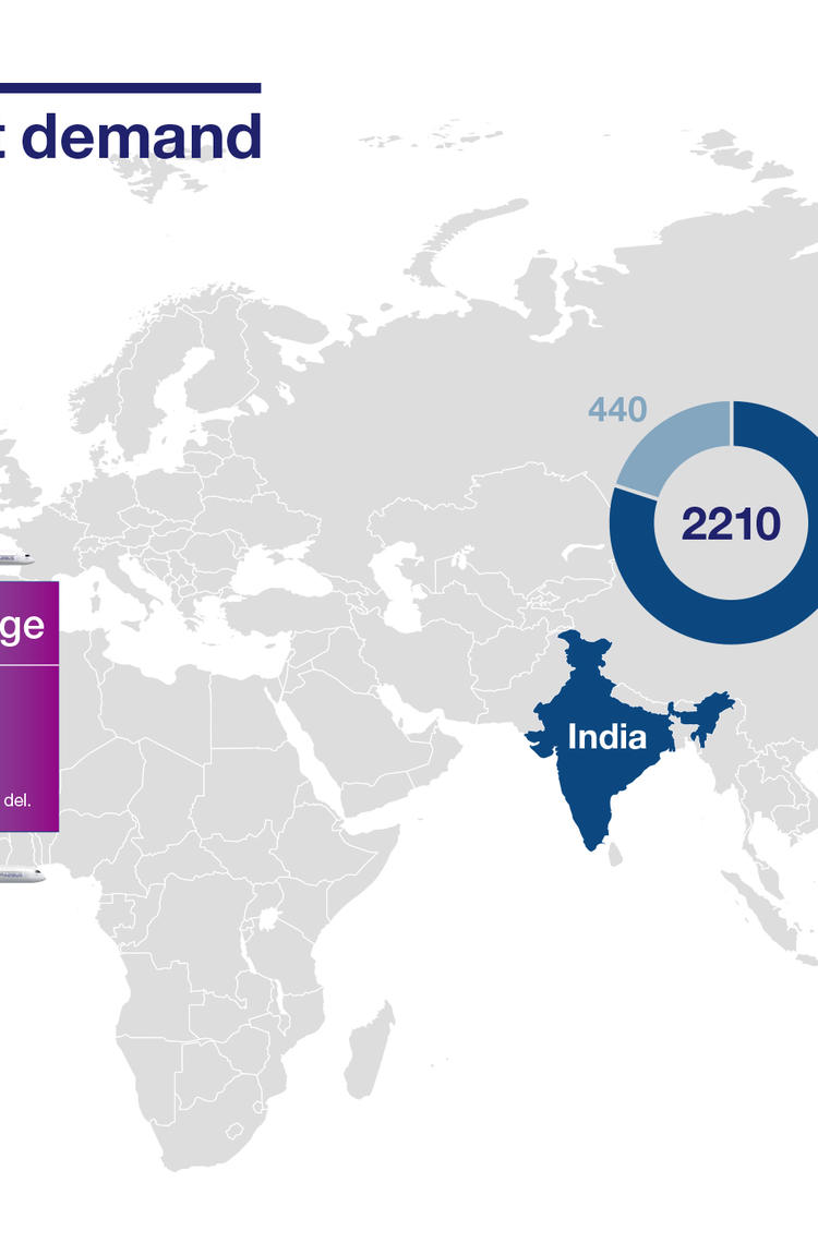 India Market Forecast Infographic India Market Forecast Infographic