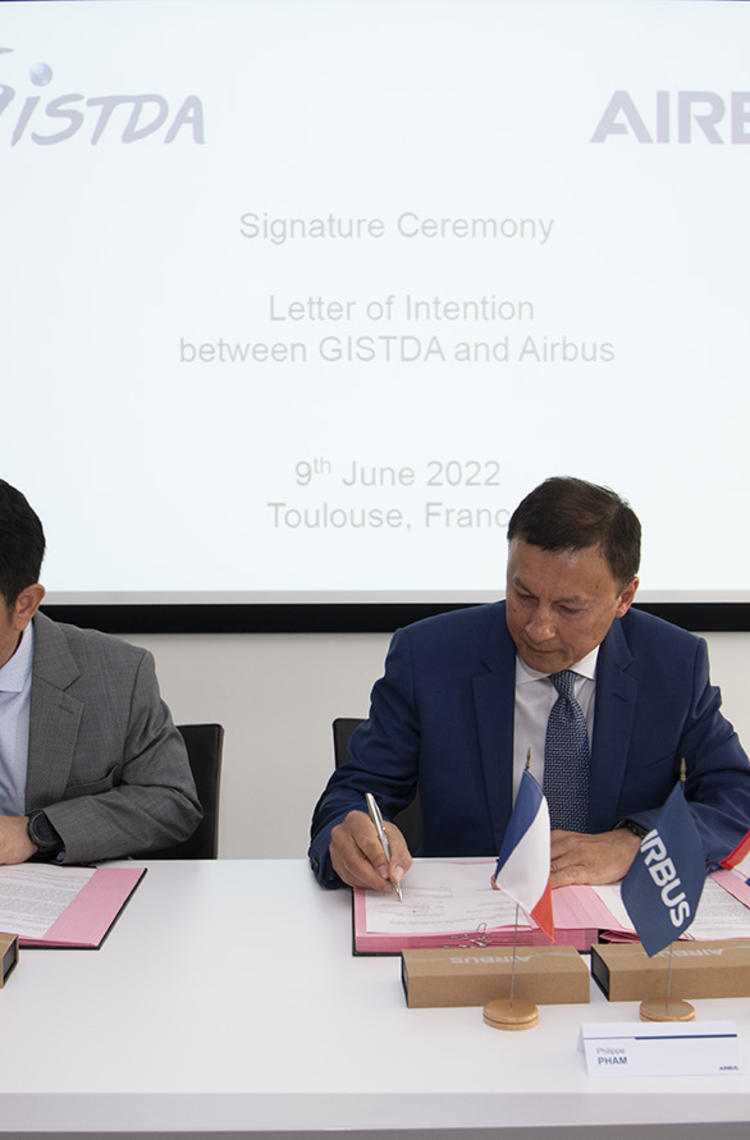 photo: LoI signature LoI Thailand 2022