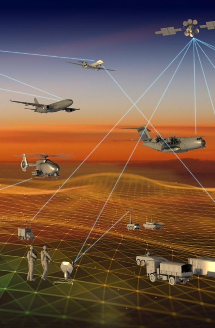 Eurosatory scenario Eurosatory scenario