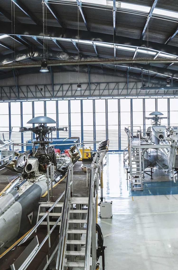 Airbus Helicopters Training Academy – Mexico