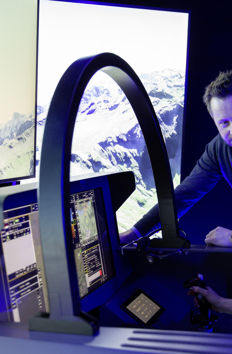 FCAS SIMULATOR FCAS SIMULATOR