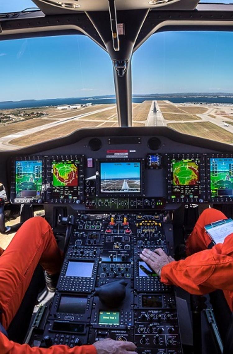 Pilots in training Pilots in training